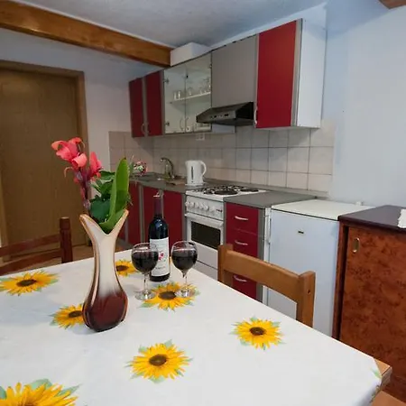 Apartmán Tomic A-5 Lovran